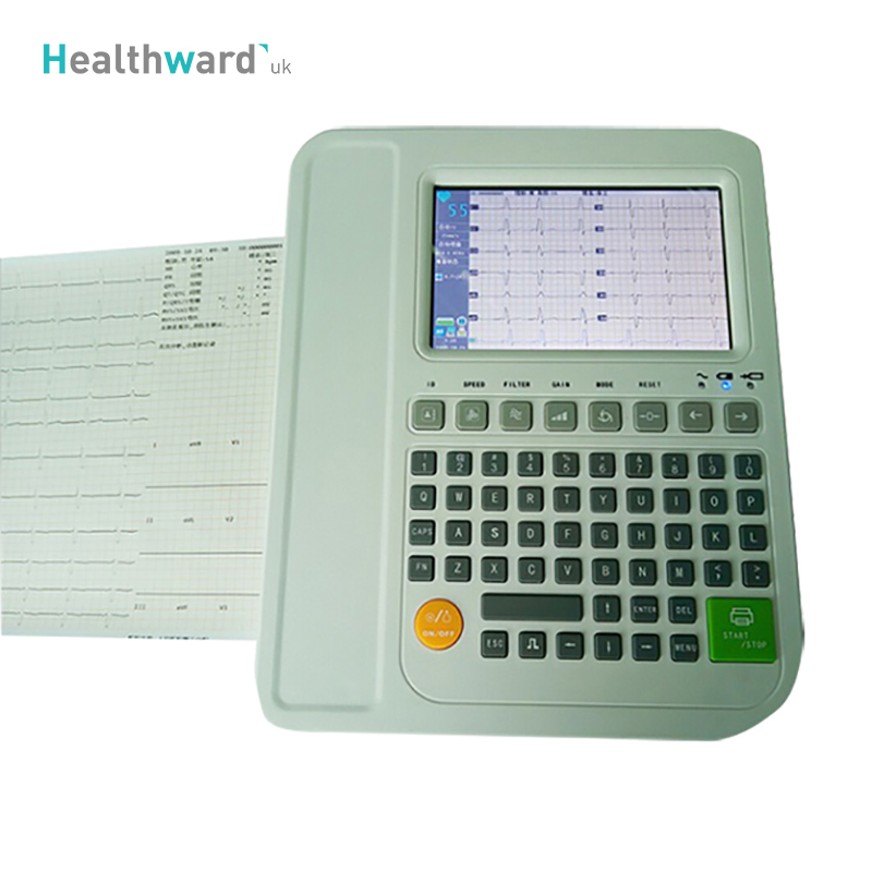 HW-EM103 Wholesale Cheap ECG Machine China