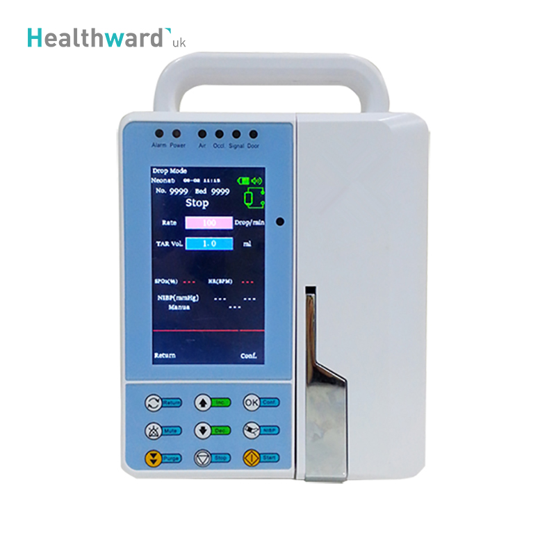 HW-EM211 Medical Appliances Cheap Infusion Pump