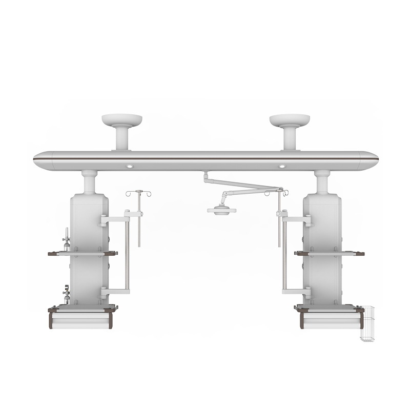 HW-PQ001 Medical Bridge Ceiling Pendant