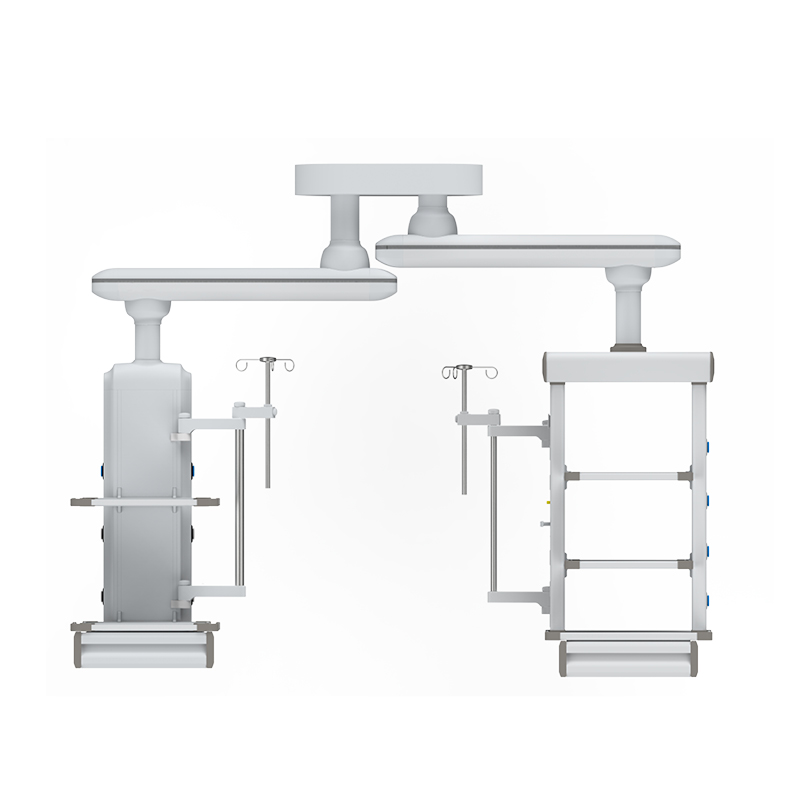 HW-PQ004 Multi-arm Combined Medical Bridge Ceiling Pendant