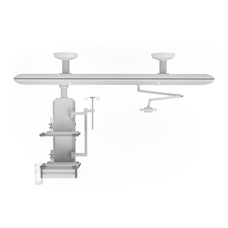 HW-PQ002 Medical Bridge Ceiling Pendant